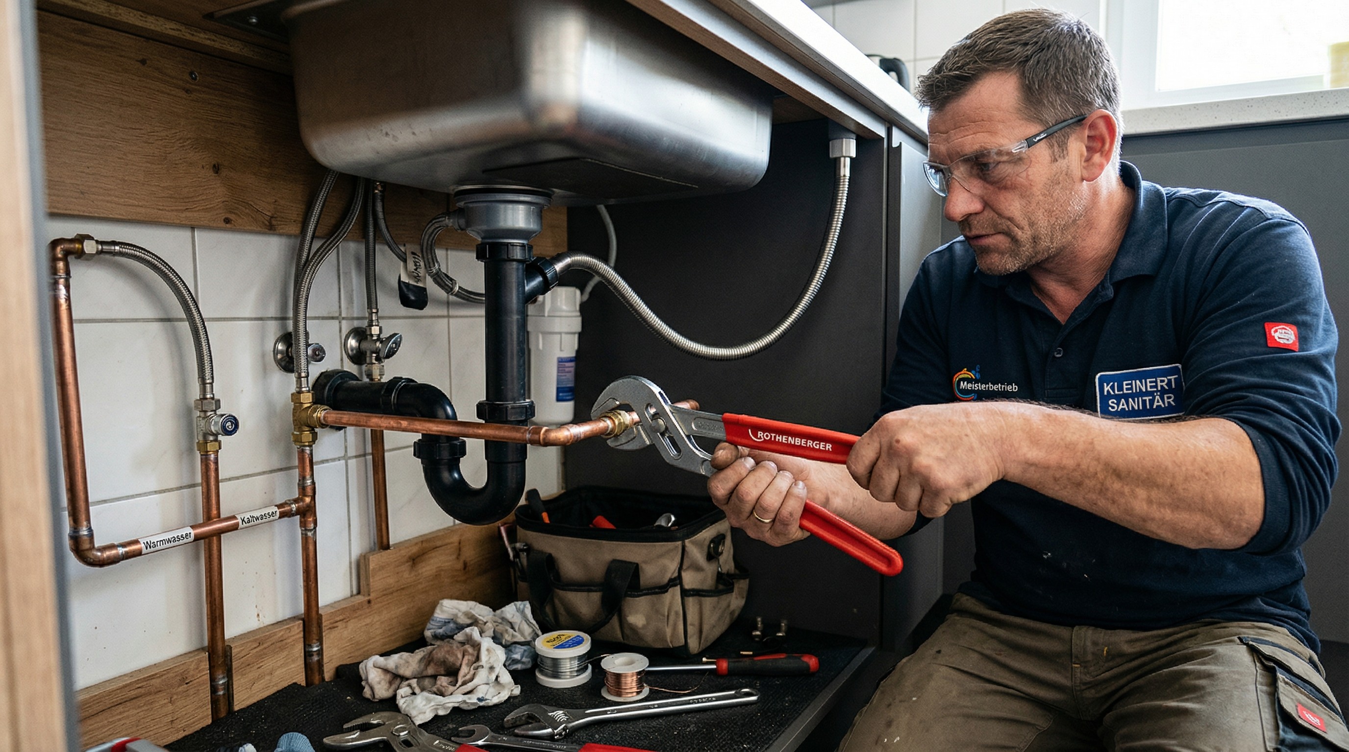 Gerhard Hardrath GmbH – Sanitärinstallateur Bruckmühl